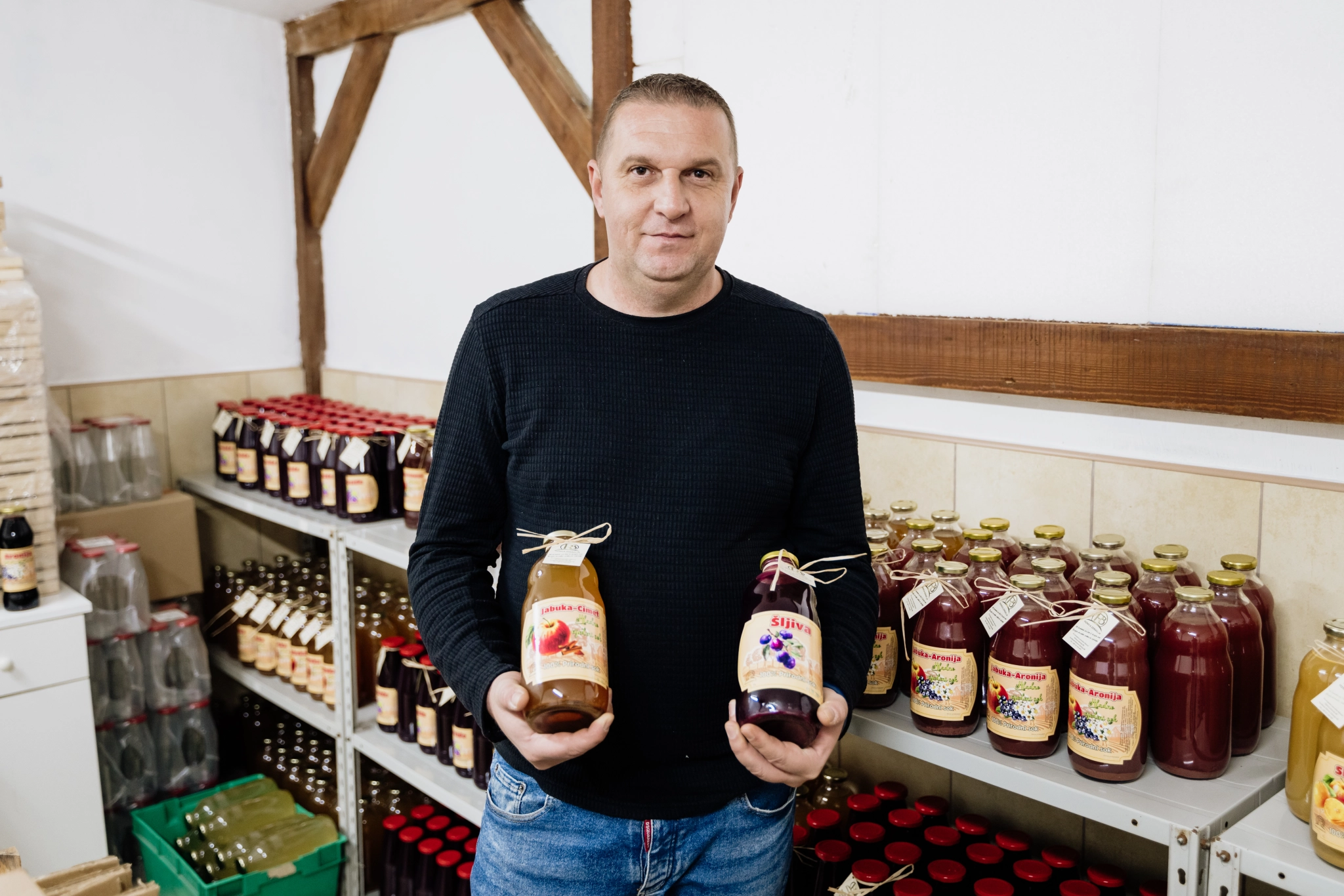 Almir Brković: Biraj prirodno, biraj zdravo