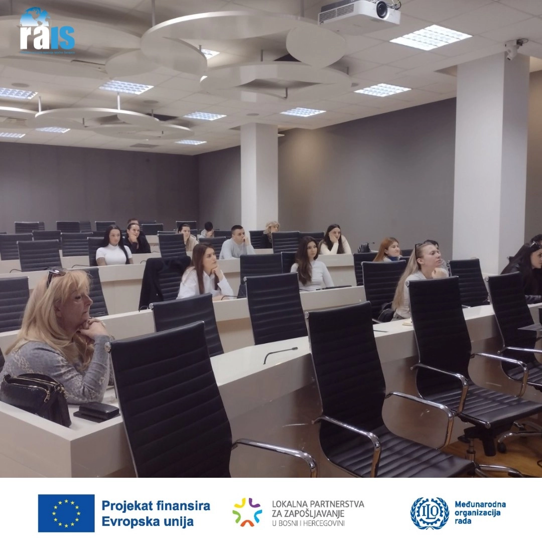 LPZ Istočno Sarajevo: Održani Info dani u Istočnom Sarajevu i na Palama