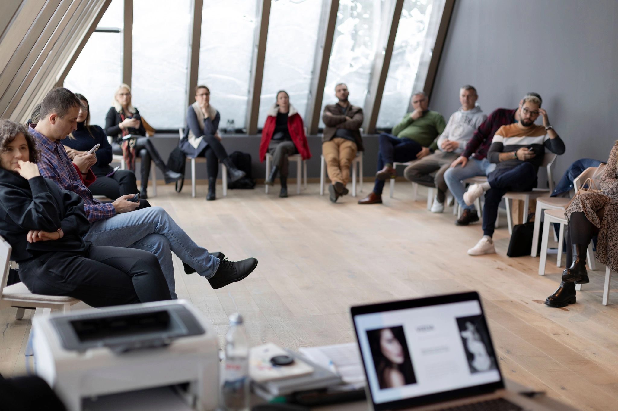 „Poduzetnička sinergija“ inspirisala i povezala poduzetnike  sa područja općine Novi Grad Sarajevo