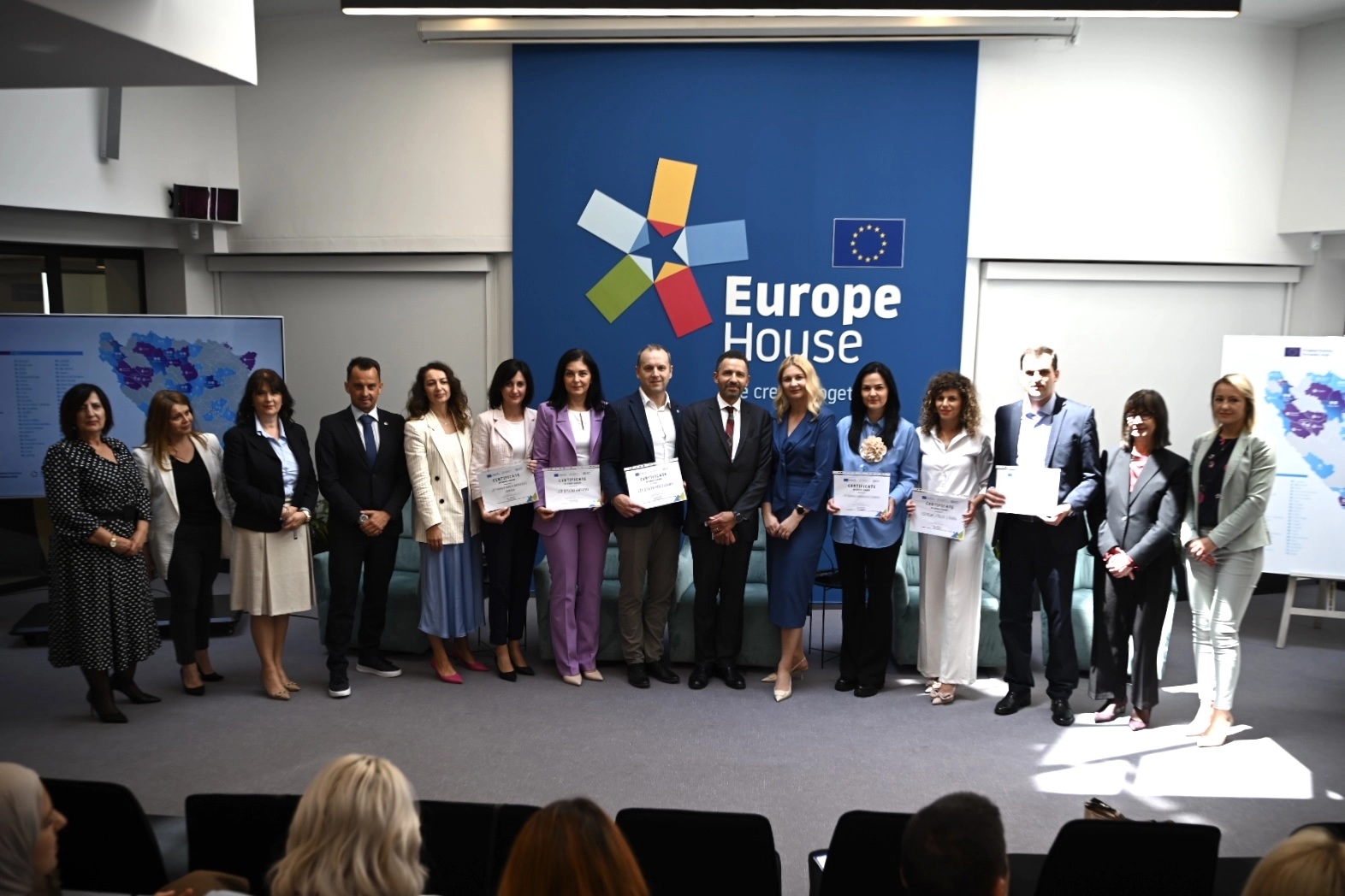 Putem 6 novih lokalnih partnerstava do zapošljavanja 260 osoba u BiH