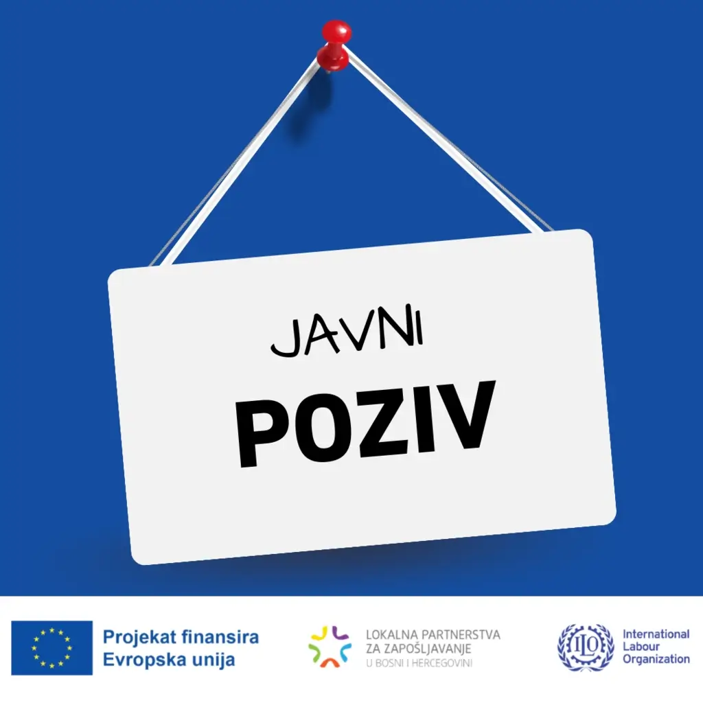 Lokalno partnerstvo za zapošljavanje Pale objavilo javni poziv za učešće u programu podrške malim biznisima