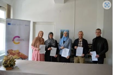 8 mladih nezaposlenih osoba pokreće nove biznise u Srednjobosanskom kantonu